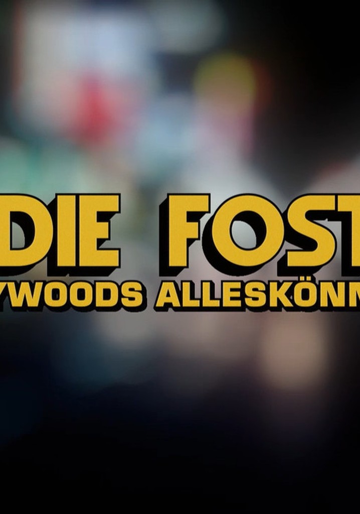 Jodie Foster Hollywood Under The Skin Online